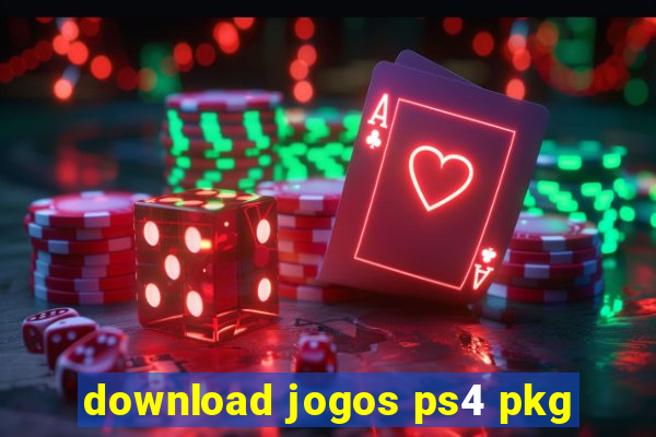 download jogos ps4 pkg